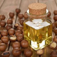 Macadamia oil